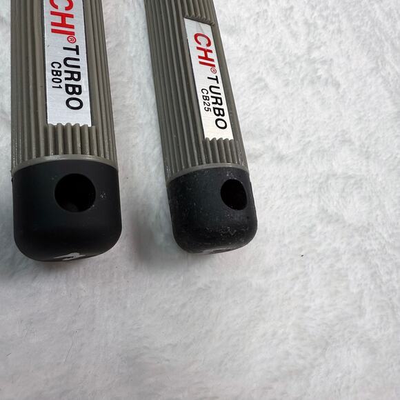 CHI Turbo Ceramic Round Nylon Brushes Set of 5 - Picture 4 of 4